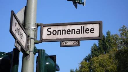 Sonnenallee