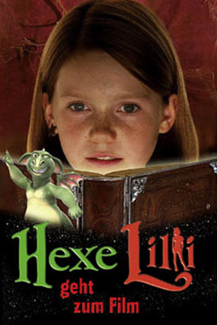 HEXE LILLI - DER DRACHE UND DAS MAGISCHE BUCH